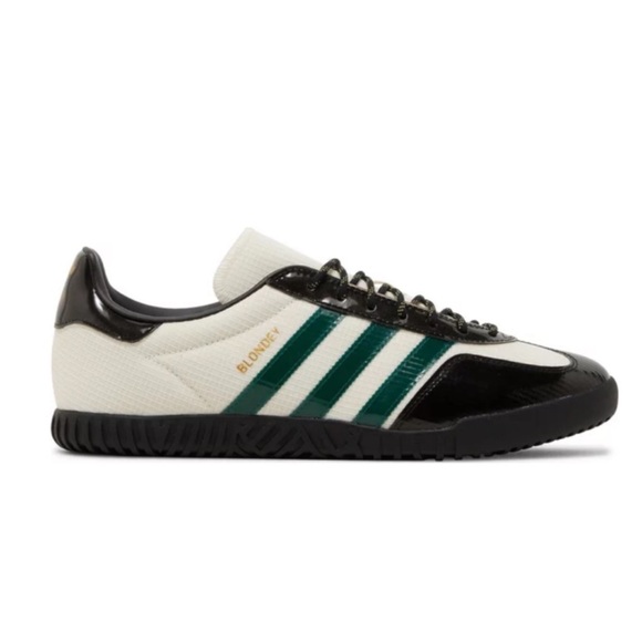 adidas Other - Blondey McCoy x A.B. Gazelle Indoor 'Noble Green nwt